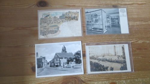 Köln a Rhein NRW Ansichtskarten Nachlass Sammlung Lot von 33 oft guter nur alter