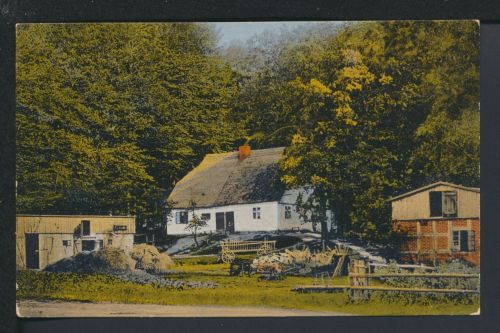 Ansichtskarte Güdenhagen Kr. Köslin Koszalin Ostgebiete Polen Pommern