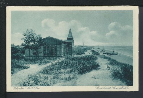 Ansichtskarte Nest Unieście Kr. Köslin Koszalin Ostgebiete Polen Pommern