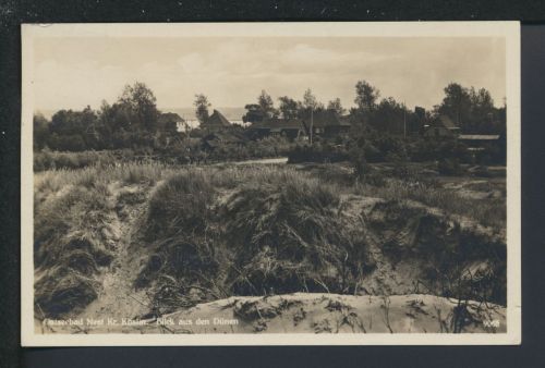 Ansichtskarte Nest Unieście Kr. Köslin Koszalin Ostgebiete Polen Pommern