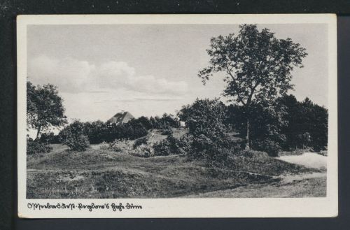 Ansichtskarte Nest Unieście Kr. Köslin Koszalin Ostgebiete Polen Pommern