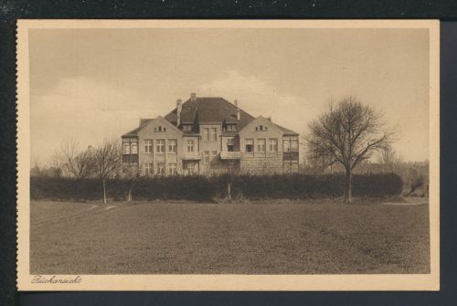 Ansichtskarte Großmöllen Mielno Kr. Köslin Koszalin Ostgebiete Polen Pommern