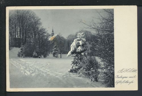 Ansichtskarte Köslin Koszalin Ostgebiete Polen Pommern