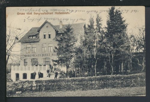 Ansichtskarte Schötmar Lippe Bad Salzuflen NRW Hollenstein Wissen Rheinland-Pfalz