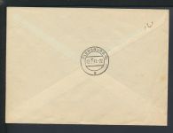 Besetzung Luxemburg R-Brief Flensburg Schleswig-Holstein