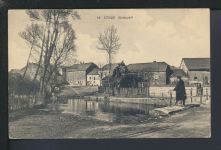 Ansichtskarte Belgien Athus Abreuvoir