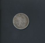 Münze Deutsches Reich Kaiserreich 1 Mark 1887 A