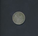 Münze Deutsches Reich Kaiserreich 10 Pfennig 1900 J