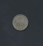 Münze Deutsches Reich Kaiserreich 10 Pfennig 1912 A