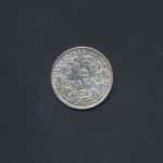 Münze Deutsches Reich Kaiserreich 1/2 Mark 1906 A