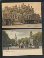 Ansichtskarte Niederlande Gravenhage Den Haag Sammlung Lot von 6 Karten