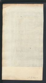 Salzuflen Schötmar Kreis Lippe NRW alter Kupferstich um 1645 Panorama m Schötmar
