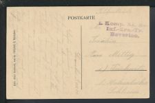 Ansichtskarte Belgien Beverloo Deutsches Kartenarchiv Hohenbocka Schlesien