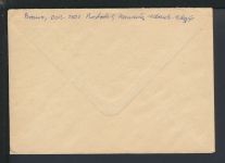 R-Brief DDR Zusammendrucke SST 300 Geb. J.F-Böttger Berlin Bad Vilbel Hessen