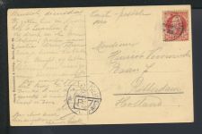 Ansichtskarte Belgien Brüssel Weltausstellung Kaiserhof Berlin Atlantik Hamburg