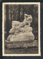 Karte Bund München Bayern Ausstellungspark SST 8. Deutsche Handwerksmesse
