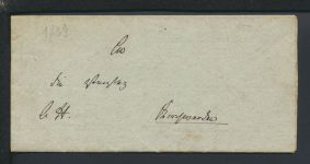 Pferde Altdeutschland Hannover Königlich Hann. Amt Harburg 1839