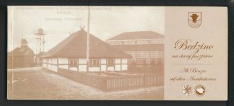Pommern Kr. Köslin Koszalin Ostgebiete Folder mit 12 alten Repro Ansichtskarten