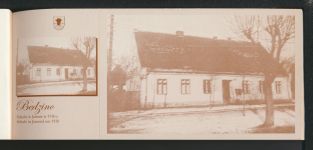 Pommern Kr. Köslin Koszalin Ostgebiete Folder mit 12 alten Repro Ansichtskarten