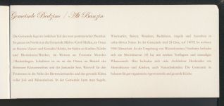 Pommern Kr. Köslin Koszalin Ostgebiete Folder mit 12 alten Repro Ansichtskarten