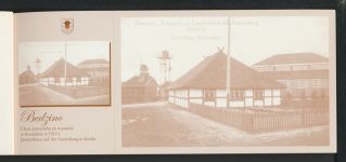 Pommern Kr. Köslin Koszalin Ostgebiete Folder mit 12 alten Repro Ansichtskarten