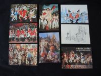 Sammlung Ansichtskarte Köln NRW Karneval mit SST und Sondermarke Lot 25 Stück