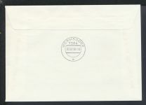 Berlin Wermsdorf Sachsen DDR Brief Express SST Ersttag Mischfrankatur