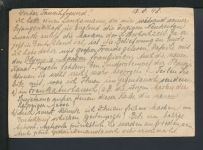 SBZ Auslands Ganzsche Bogenecke Brandenburg Havel Longville Großbritannien
