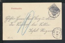 Ansichtskarte Parchim Mecklenburg-Vorpommern Panorama Sellin Rügen