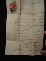Altdeutschland NPD Norddeutscher Bund Hannover Niedersachsen Pyrmont Brief 1876