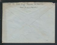 Marine Feldpost Brief Wilhelmshaven Niedersachsen Schwerte NRW Deutsches Reich