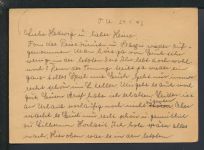 Deutsches Reich Feldpost Essen Rüttenscheid NRW siehe gleiche Korrespondenz