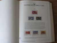 Sport Olympia große Sammlung Olympische Spiele 1992 Barcelona Spanien auf 299 !!