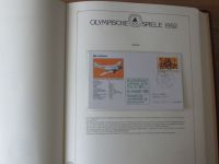 Sport Olympia große Sammlung Olympische Spiele 1992 Barcelona Spanien auf 299 !!