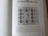 Sport Olympia große Sammlung Olympische Spiele 1992 Barcelona Spanien auf 299 !!