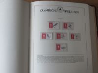Sport Olympia große Sammlung Olympische Spiele 1992 Barcelona Spanien auf 299 !!