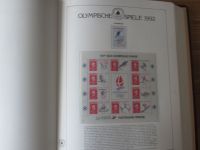 Sport Olympia große Sammlung Olympische Spiele 1992 Barcelona Spanien auf 299 !!