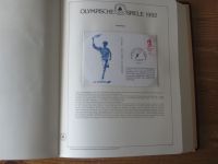 Sport Olympia große Sammlung Olympische Spiele 1992 Barcelona Spanien auf 299 !!