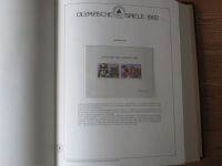 Sport Olympia große Sammlung Olympische Spiele 1992 Barcelona Spanien auf 299 !!