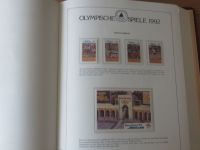 Sport Olympia große Sammlung Olympische Spiele 1992 Barcelona Spanien auf 299 !!