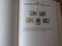 Sport Olympia große Sammlung Olympische Spiele 1992 Barcelona Spanien auf 299 !!