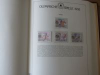 Sport Olympia große Sammlung Olympische Spiele 1992 Barcelona Spanien auf 299 !!