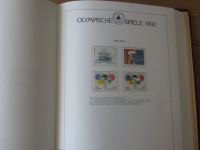 Sport Olympia große Sammlung Olympische Spiele 1992 Barcelona Spanien auf 299 !!