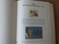 Sport Olympia große Sammlung Olympische Spiele 1992 Barcelona Spanien auf 299 !!