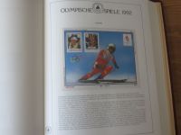 Sport Olympia große Sammlung Olympische Spiele 1992 Barcelona Spanien auf 299 !!