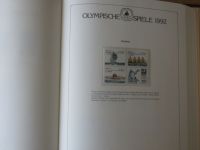 Sport Olympia große Sammlung Olympische Spiele 1992 Barcelona Spanien auf 299 !!