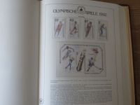 Sport Olympia große Sammlung Olympische Spiele 1992 Barcelona Spanien auf 299 !!