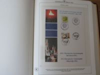 Sport Olympia große Sammlung Olympische Spiele 1992 Barcelona Spanien auf 299 !!