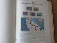 Sport Olympia große Sammlung Olympische Spiele 1992 Barcelona Spanien auf 299 !!