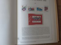 Sport Olympia große Sammlung Olympische Spiele 1992 Barcelona Spanien auf 299 !!